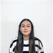 Professora de educación especial, con más de 3 años de experiencia. Con muchas ganas de ayudar y enseñar a quien lo necesite.